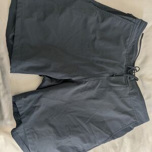 Ten Thousand Men's Athletic Shorts - Dark Gray